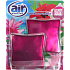 Air menłinu Deo Picture Non Stop Elegant Tahiti Paradise gélový osviežovač vzduchu náhradná náplň 2 x 8 g