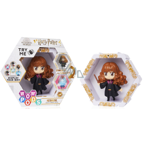 Epee Merch Harry Potter Wow! POD Hermiona zberateľská figúrka s infračerveným senzorom a LED svetlom 15 cm, odporúčaný vek 3+