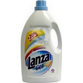 Lanza Gel tekutý prací prostriedok 1,5 l