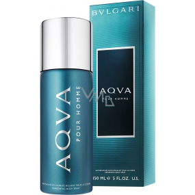 Bvlgari Aqva pour Homme deodorant sprej 150 ml