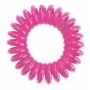 HH Simonsen Hair Cuddles Pink gumičky do vlasov ružové 3 kusy