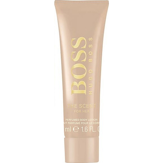 Hugo Boss Boss The Scent telové mlieko pre ženy 50 ml