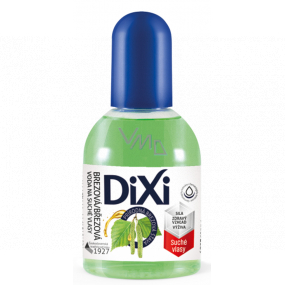 Dixi Brezová vlasová voda bez tuku na mastné vlasy 125 ml