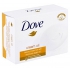 Dove Cream Oil Moroccan Argan Oil krémové toaletné mydlo s arganovým olejom 4 x 100 g
