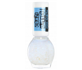 Miss Sporty Crazy Glitter lak na nechty 020 7 ml