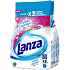 Lanza Spring Freshness Color prací prášok na farebnú bielizeň 60 dávok 4,5 kg