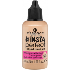 Essence Insta Perfect make-up 50 Perfect Honey 30 ml
