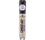Essence Camouflage+ Healthy Glow vodeodolný korektor 10 Light Ivory 5 ml