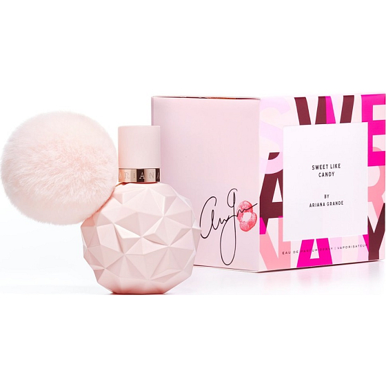 Ariana Grande Sweet Like Candy parfumovaná voda pre ženy 50 ml