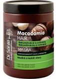Dr. Santé Macadamia Hair Makadamový olej a keratín maska na oslabené vlasy 1 l