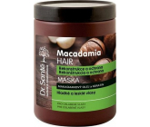 Dr. Santé Macadamia Hair Makadamový olej a keratín maska na oslabené vlasy 1 l
