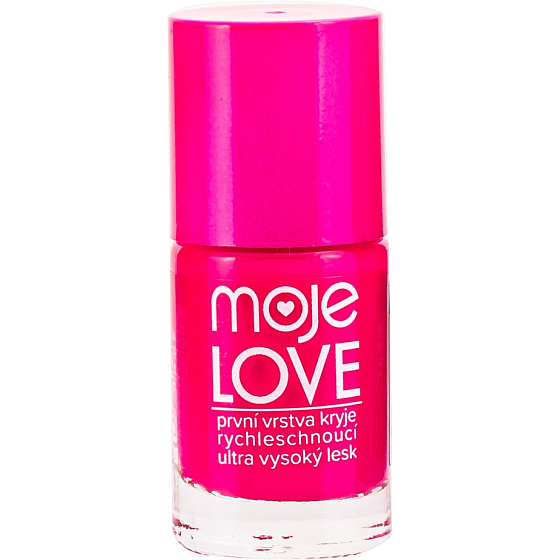 Moja Love lak na nechty 05 11 ml