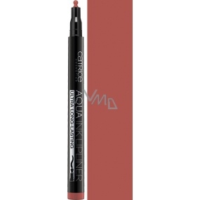 Catrice Aqua Ink Lip Liner ceruzka na pery 010 Attinude Is Everything 1 ml