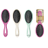 Donegal Eco Brush Kefa na vlasy biologicky odbúrateľný oválny 1 kus, viac farieb 1276