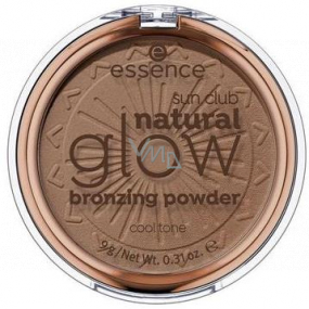 Essence Natural glow bronzer 02 Cool tone 9 g