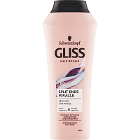 Gliss Kur Split Ends Miracle šampón pre poškodené vlasy s rozštiepenými končekmi 250 ml