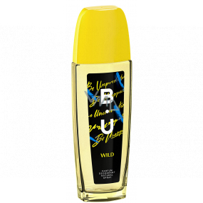 BU Wild parfumovaný dezodorant sklo pre ženy 75 ml