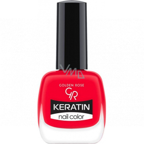 Golden Rose Keratin Nail Color lak na nechty 35 10,5 ml