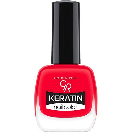 Golden Rose Keratin Nail Color lak na nechty 35 10,5 ml