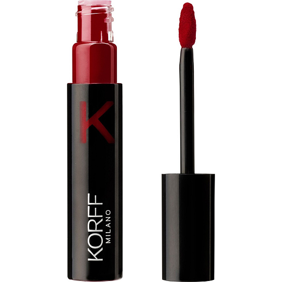 Korff Cure Make Up Long-lasting Fluid Lipstick fluidná dlhotrvajúca rúž 01 6 ml