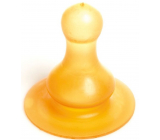 Latexová odsávačka na fľaše okrúhla typ C 1 kus