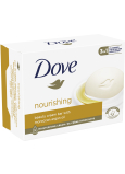 Dove Nourishing Moroccan Argan Oil krémové toaletné mydlo s arganovým olejom 90 g