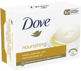 Dove Nourishing Moroccan Argan Oil krémové toaletné mydlo s arganovým olejom 90 g