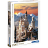 Clementoni Puzzle Neuschwanstein 1500 dielikov, odporúčaný vek 10+