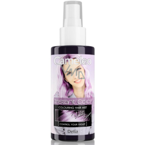 Delia Cosmetics Cameleo Instant Color tónovacia vlasová pasta Violet 150 ml sprej