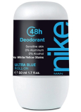 Nike Ultra Blue Man roll-on guľôčkový dezodorant roll-on pre mužov 50 ml