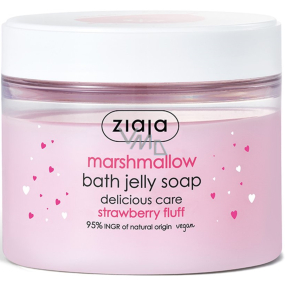 Ziaja Marshmallow gél do kúpeľa 260 ml