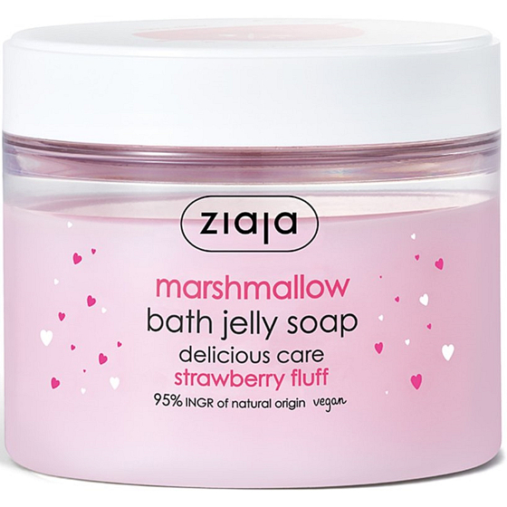 Ziaja Marshmallow gél do kúpeľa 260 ml