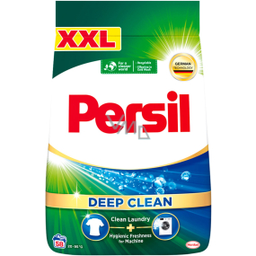 Persil Deep Clean Regular univerzálny prací prášok na farebné oblečenie 58 dávok 3,48 kg