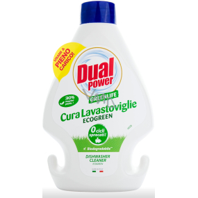 Dual Power Cura Lavastoviglie Greenlife Ekologický čistič umývačky riadu 250 ml