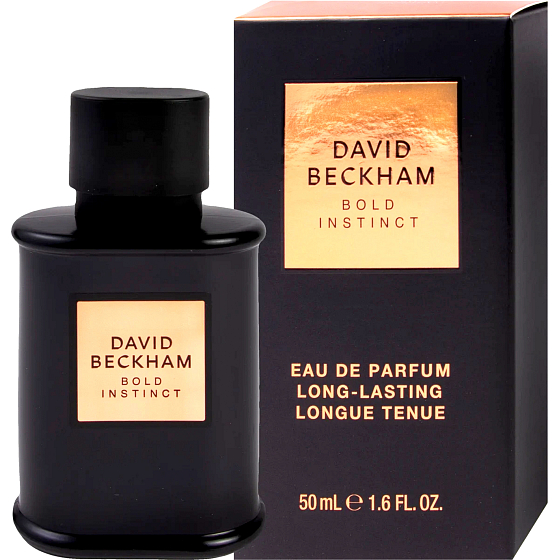 David Beckham Bold Instinct parfumovaná voda pre mužov 50 ml