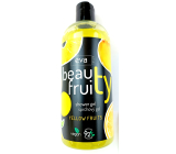 Eva Natura Beauty Sprchový gél Fruity Yellow Fruits s vôňou žltého ovocia 400 ml