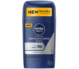 Nivea Men Derma Dry Control antiperspirant pre mužov 50 ml