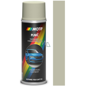 Motip Škoda Akrylová náplň v spreji béžová 200 ml