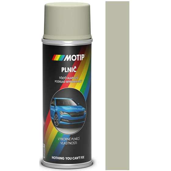 Motip Škoda Akrylová náplň v spreji béžová 200 ml