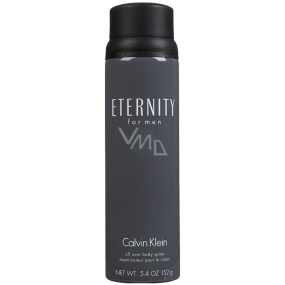 Calvin Klein Eternity for Men Body deodorant sprej 160 ml