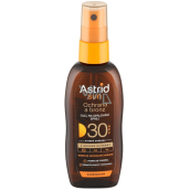 Astrid Sun OF30 olej na opalování 70 ml sprej