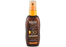 Astrid Sun OF30 olej na opalování 70 ml sprej