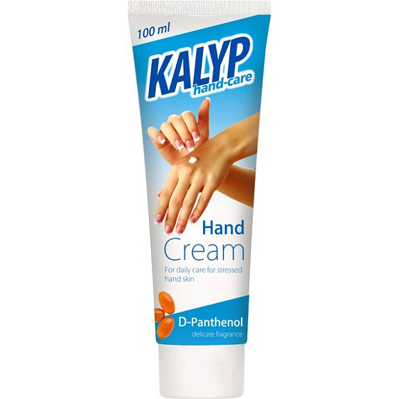 Kalyp D-panthenol krém na ruky, 100 ml