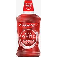 Colgate Max White ústna voda Whiter Teeth, 500 ml