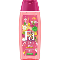 Fa Flower Twist sprchový gel pre ženy 250 ml