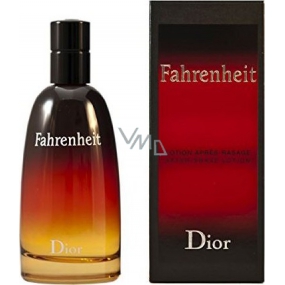 Christian Dior Fahrenheit voda po holení 50 ml