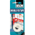 Bison Double Fix Tape obojstranná lepiaca páska 1,5 m x 19 mm