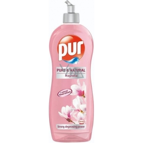 Pur Pure & Natural Magnolia prostriedok na umývanie riadu 750 ml