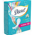 Discreet Deo Spring Breeze slipové intímne vložky pre každodenné použitie 60 kusov