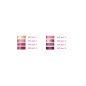 Dermacol Soft Lips lesk na pery odtieň 08 6 ml